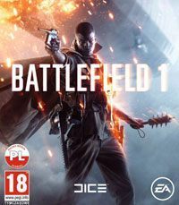 Battlefield 1 Game Box