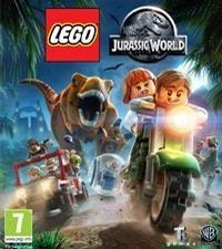 LEGO Jurassic World Game Box