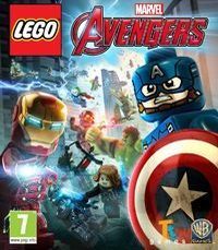 LEGO Marvel's Avengers Game Box