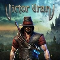 Victor Vran Game Box