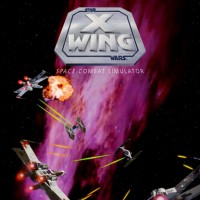 Star Wars: X-Wing Game Box