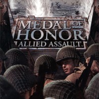 Medal of Honor: Allied Assault Game Box