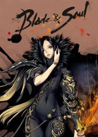 Blade & Soul Game Box