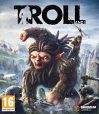 Troll and I Game Box