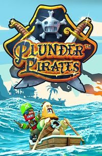 Plunder Pirates Game Box