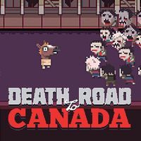 Death Road to Canada Game Box