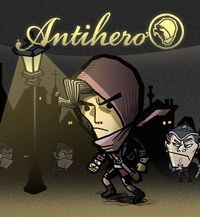 Antihero Game Box
