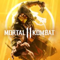 Mortal Kombat 11 Game Box