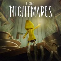 Little Nightmares Game Box