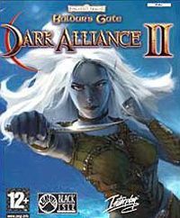 Baldur's Gate: Dark Alliance 2 Game Box