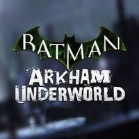 Batman: Arkham Underworld Game Box