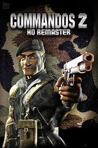 Commandos 2: HD Remaster Game Box