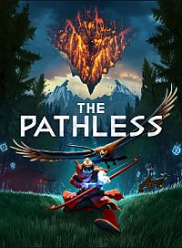 The Pathless Game Box