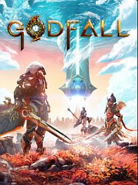 Godfall Game Box