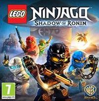 LEGO Ninjago: Shadow of Ronin Game Box