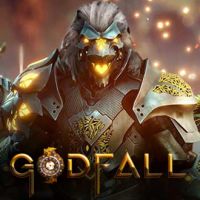 Godfall Game Box