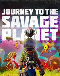 Journey to the Savage Planet Game Box