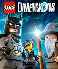 LEGO Dimensions Game Box