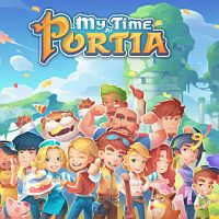 My Time at Portia Game Box