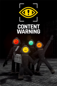 Content Warning Game Box