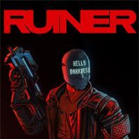 Ruiner Game Box