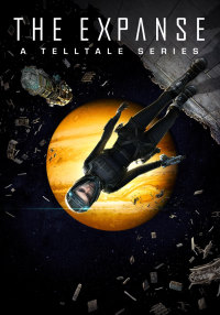 The Expanse: A Telltale Series Game Box