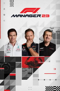 F1 Manager 2023 Game Box