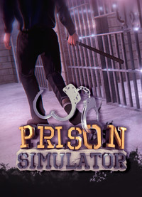 Prison Simulator Game Box