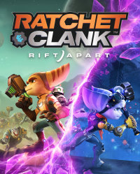 Ratchet & Clank: Rift Apart Game Box