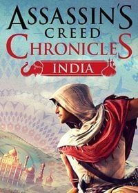 Assassin's Creed Chronicles: India Game Box