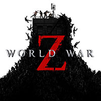 World War Z Game Box