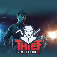 Thief Simulator 2 Game Box