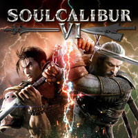 Soulcalibur VI Game Box