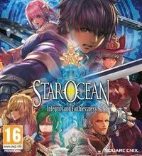 Star Ocean 5: Integrity and Faithlessness Game Box