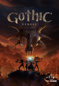 Gothic Remake Game Box