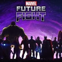 Marvel Future Fight Game Box