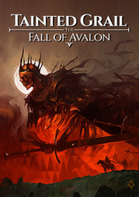 Tainted Grail: The Fall of Avalon Game Box