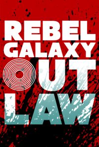 Rebel Galaxy Outlaw Game Box