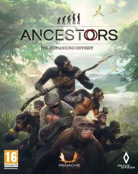 Ancestors: The Humankind Odyssey Game Box
