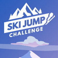 Ski Jump Challenge 2024 Game Box