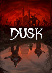 DUSK Game Box