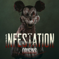 Infestation: Origins Game Box