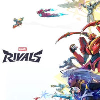 Marvel Rivals Game Box