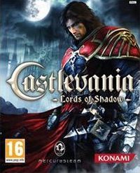 Castlevania: Lords of Shadow Game Box
