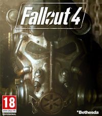 Fallout 4 Game Box