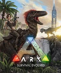 ARK: Survival Evolved Game Box