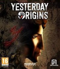 Yesterday Origins Game Box