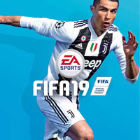 FIFA 19 Game Box