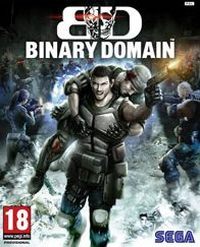 Binary Domain Game Box