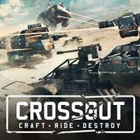 Crossout Game Box